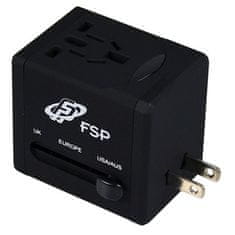 shumee Univerzalni potovalni adapter Fortron NT580