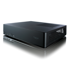 shumee Fractal Design | NODE 202 | Črna | ITX | Napajalnik priložen Ne