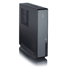 shumee Fractal Design | NODE 202 | Črna | ITX | Napajalnik priložen Ne