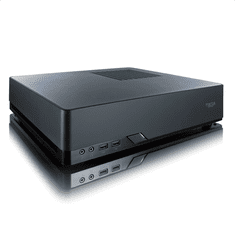 shumee Fractal Design | NODE 202 | Črna | ITX | Napajalnik priložen Ne