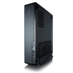 shumee Fractal Design | NODE 202 | Črna | ITX | Napajalnik priložen Ne