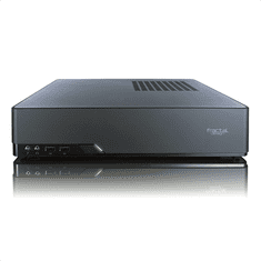shumee Fractal Design | NODE 202 | Črna | ITX | Napajalnik priložen Ne