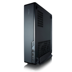 shumee Fractal Design | NODE 202 | Črna | ITX | Napajalnik priložen Ne
