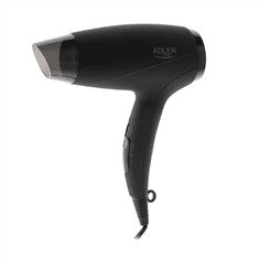 shumee Adler | Sušilnik za lase | AD 2266 | 1200 W | 2 temperaturni nastavitvi | Črna