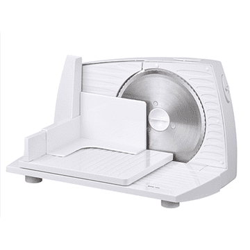 Adler Adler | Rezalnik hrane | AD 4703 | Bela | 150 W