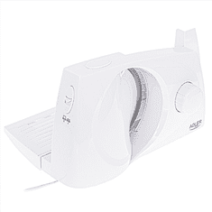 Adler Adler | Rezalnik hrane | AD 4703 | Bela | 150 W