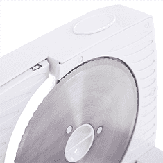 Adler Adler | Rezalnik hrane | AD 4703 | Bela | 150 W
