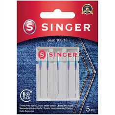 shumee Singer | Igla za jeans 100/16 5 kosov.