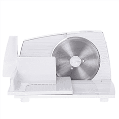 Adler Adler | Rezalnik hrane | AD 4703 | Bela | 150 W