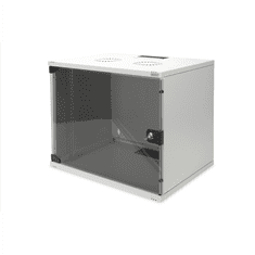 shumee Digitus | Omarica | DN-19 09-US-1 | Svetlo siva | RAL 7035 | Višina (enote omare) 9U