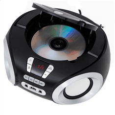 shumee Adler | AD 1181 | CD boombox | Zvočniki | USB povezljivost