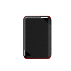 shumee Prenosni trdi disk Silicon Power | ARMOR A62 | 1000 GB | "" | USB 3.2 Gen 1 | črno/rdeč