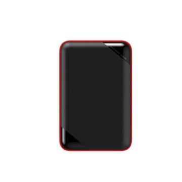 shumee Prenosni trdi disk Silicon Power | ARMOR A62 | 1000 GB | "" | USB 3.2 Gen 1 | črno/rdeč