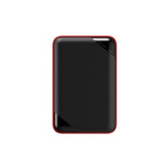 shumee Prenosni trdi disk Silicon Power | ARMOR A62 | 1000 GB | "" | USB 3.2 Gen 1 | črno/rdeč