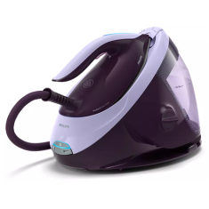 shumee Philips | Likalni sistem | PSG7050/30 PerfectCare serije 7000 | 2100 W | 1,8 l | 8 barov | Samodejni izklop | Funkcija navpičnega izpusta pare | Funkcija čiščenja vodnega kamna | Vijolična
