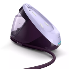 shumee Philips | Likalni sistem | PSG7050/30 PerfectCare serije 7000 | 2100 W | 1,8 l | 8 barov | Samodejni izklop | Funkcija navpičnega izpusta pare | Funkcija čiščenja vodnega kamna | Vijolična