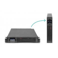 shumee Digitus | Spletni UPS | DN-170095 | 2000 VA | 2000 W | V | C14