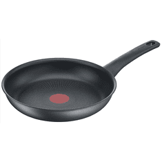 shumee TEFAL | G2700472 Daily Chef | Ponev za cvrtje | Premer 24 cm | Primerno za indukcijsko kuhalno ploščo | Fiksni ročaj | Črna