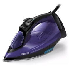 shumee Philips | GC3925/30 | Likalnik na paro | 2500 W | Prostornina rezervoarja za vodo 300 ml | Neprekinjen izpust pare 45 g/min | Izpust pare g/min | Vijolična
