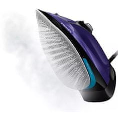 shumee Philips | GC3925/30 | Likalnik na paro | 2500 W | Prostornina rezervoarja za vodo 300 ml | Neprekinjen izpust pare 45 g/min | Izpust pare g/min | Vijolična