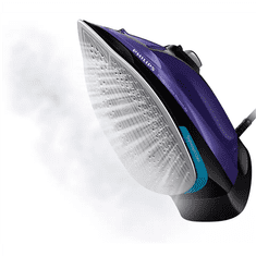 shumee Philips | GC3925/30 | Likalnik na paro | 2500 W | Prostornina rezervoarja za vodo 300 ml | Neprekinjen izpust pare 45 g/min | Izpust pare g/min | Vijolična