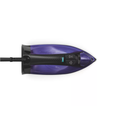 shumee Philips | GC3925/30 | Likalnik na paro | 2500 W | Prostornina rezervoarja za vodo 300 ml | Neprekinjen izpust pare 45 g/min | Izpust pare g/min | Vijolična