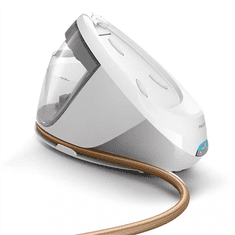 shumee Philips | PerfectCare 7000 Series PSG7040/10 | Likalnik | 2100 W | Prostornina rezervoarja za vodo 1800 ml | Funkcija čiščenja vodnega kamna | Bela/rjava | Samodejni izklop | 8 barov