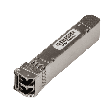 shumee MikroTik | SFP CWDM modul | S-C57DLC40D | Dvojni LC UPC | 1250 Mbit/s | Valovna dolžina 1570 nm | Največja prenosna razdalja 40000 m | 0 do +70 °C
