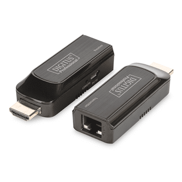 shumee Digitus | DS-55203 Komplet Mini HDMI Extender | Video/avdio podaljšek | HDMI