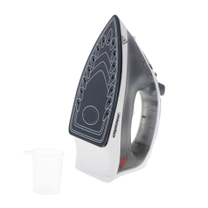 shumee Mesko | MS 5037 | Parni likalnik | 2800 W | Prostornina rezervoarja za vodo 170 ml | Neprekinjen izpust pare 35 g/min | Izpust pare g/min | Siva