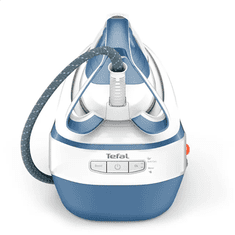 shumee TEFAL | Parna postaja Pro Express | GV9710E0 | 3000 W | 1,2 l | 7,6 bara | Samodejni izklop | Funkcija navpičnega izpusta pare | Funkcija čiščenja vodnega kamna | Bela/modra