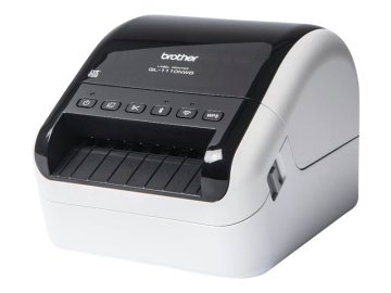 shumee Brother | QL-1110NWBc | Brezžično | Žično | Enobarvno | Termalno | Drugo | Črno | Belo