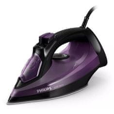 shumee Philips | DST5030/80 | Likalnik na paro | 2400 W | Prostornina rezervoarja za vodo 320 ml | Neprekinjen izpust pare 45 g/min | Izpust pare g/min | Temno vijolična