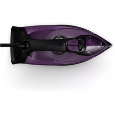 shumee Philips | DST5030/80 | Likalnik na paro | 2400 W | Prostornina rezervoarja za vodo 320 ml | Neprekinjen izpust pare 45 g/min | Izpust pare g/min | Temno vijolična