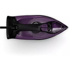 shumee Philips | DST5030/80 | Likalnik na paro | 2400 W | Prostornina rezervoarja za vodo 320 ml | Neprekinjen izpust pare 45 g/min | Izpust pare g/min | Temno vijolična