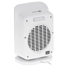 shumee Adler | Radiator z daljinskim upravljalnikom | AD 7727 | Keramičen | 1500 W | Število stopenj moči 2 | Primerno za prostore do 15 m² | Bela