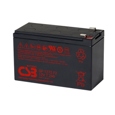 shumee Akumulator CSB | GP1272 | VA | In | V | 7,2 Ah | 12. maj