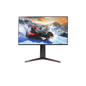 shumee LG | 27GP95R-B | 27" | IPS | UHD | 3840 x 2160 | 16:9 | 1 ms | 400 cd/m² | Črna | Število HDMI vhodov: 2 | 144 Hz