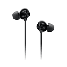 shumee OnePlus | Žične slušalke | Nord E103A | 3,5 mm | Črne