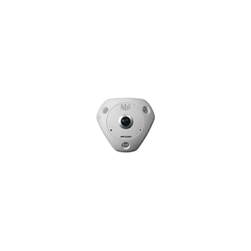 shumee Hikvision | IP kamera | DS-2CD6365G0E-IVS | Ribje oko | 6MP | 1,27 mm | IP66, IK10 | H.265+/H.265/H.264+/H.264 | MicroSD/SDHC/SDXC, maks. 256 GB