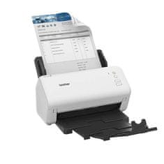 shumee Brother | ADS-4100 | Skener dokumentov | USB 3.0 | USB 2.0 (gostitelj) | 600 dpi x 600 dpi