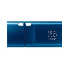 shumee Samsung | USB ključek | MUF-256DA/APC | 256 GB | USB 3.2 Gen 1 Type-C | Modre barve
