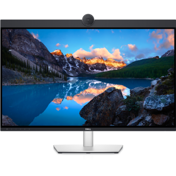shumee Dell | U3223QZ | 31,5" | IPS | UHD | 16:9 | 5 ms | 400 cd/m² | Bela | 1 HDMI vhod | 60 Hz