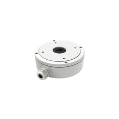 shumee Hikvision | Razdelilna doza za kamero | LT-1280ZJ-M | Stropna | Za DS-2CD23xx | Bela