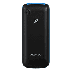 shumee Allview | M9 Join | Črna | 2,4" | TFT | 240 x 320 slikovnih pik | 64 MB | 128 MB | Dvojna SIM kartica | 3G | Bluetooth | 3.0 | USB različica | Vgrajena kamera | Glavna kamera 3,2 MP | 800 mAh