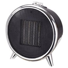 shumee Adler | Ventilatorski grelec | AD 7742 | Keramičen | 1500 W | Stopnji moči 2 | Primerno za prostore do 1000 m² | Črna/srebrna
