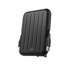 shumee Silicon Power | Prenosni trdi disk | ARMOR A66 | 2000 GB | "" | USB 3.2 Gen 1 | Črne barve