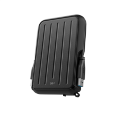 shumee Silicon Power | Prenosni trdi disk | ARMOR A66 | 2000 GB | "" | USB 3.2 Gen 1 | Črne barve