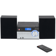 shumee Camry | Mini Hi-Fi | CR 1173 | Bluetooth | 28 W | Zvočniki | FM/AM | USB povezljivost