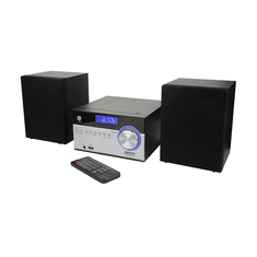 shumee Camry | Mini Hi-Fi | CR 1173 | Bluetooth | 28 W | Zvočniki | FM/AM | USB povezljivost